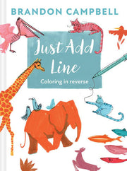 Brandon Campbell's Just Add Line