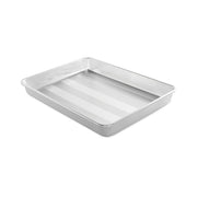 Naturals Prism Textured High Sided Sheet Baking Pan 12 x 17in by Homeportonline