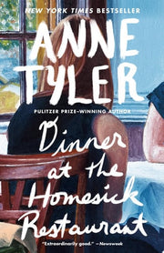 DINNER AT THE HOMESICK RESTAUR