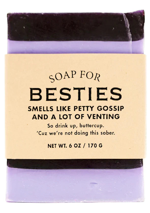Soap - Besties by Homeportonline