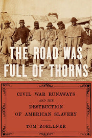 Road Was Full of Thorns: Running Toward Freedom in