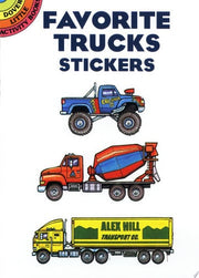 Favorite Trucks