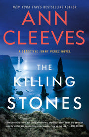 The Killing Stones A Detective Jimmy Perez Novel