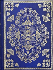 Journal Bookbound Gilded Butterflies
