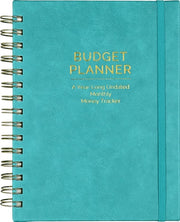 Budget Planner: A Year-Long Undated Monthly Money