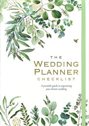Wedding Planner Checklist (a Portable Guide to Organizing Your Dream Wedding)