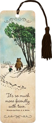 Winnie-the-Pooh Youth Bookmark