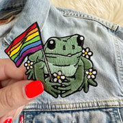 Iron-on Patches