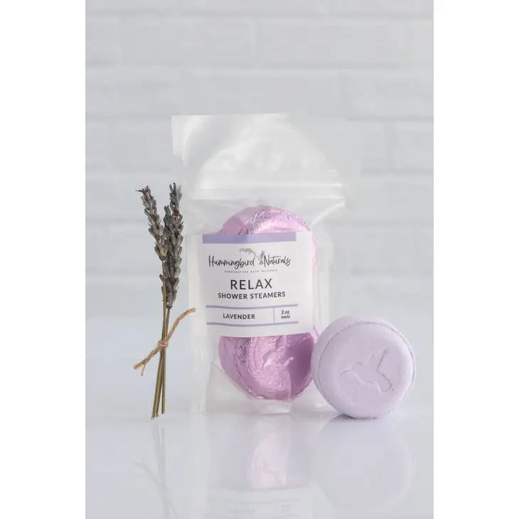 Shower Steamers