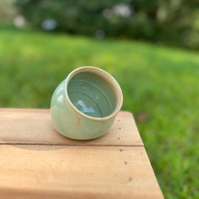 Salt Pig - Uphill Pottery