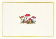 Note Cards Mushrooms