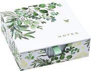 Desk Notes Eucalyptus