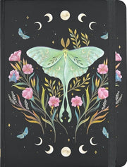 Journal Mid-Size Luna Moth