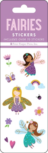 Fairies Sticker Set (over 70 stickers)