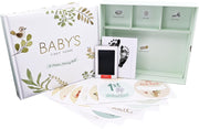 Baby's First Years-A Modern Memory Book with Keeps