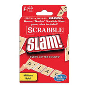 Scrabble Slam Game