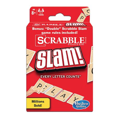 Scrabble Slam Game