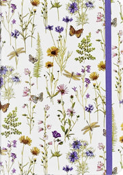 Journal Small Wildflower Garden