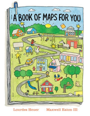 Book of Maps for You