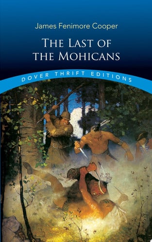 Last of the Mohicans