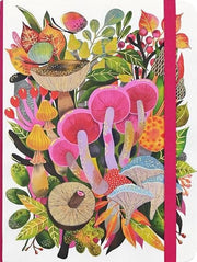 Journal Mid-Size Mushroom Medley
