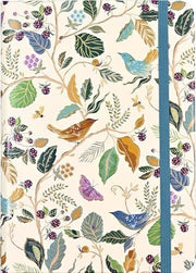 Journal Small Birds and Berries