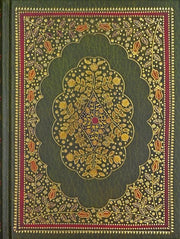 Journal Bookbound Emerald Garden