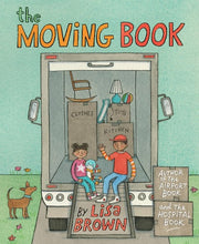 Moving Book