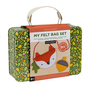 Woodlands Fox My Felt Bag Set (Other)