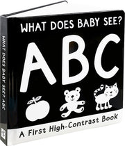 What Does Baby See? ABC