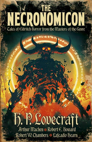 Necronomicon Tales of Eldritch Horror from the Mas
