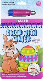 Color with Water - Easter (Includes Mess Free Wate