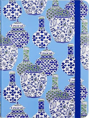 Journal Mid-Size Porcelain Vases