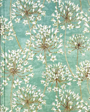 Journal Oversize Allium Blossoms