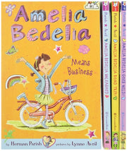 Amelia Bedelia Chapter Books Boxed Set
