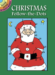 Christmas Follow-The-Dots