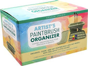 Studio Series Paintbrush Holder, Cleaner, and Organizer (for all water-based paints)