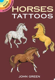 Horses Tattoos