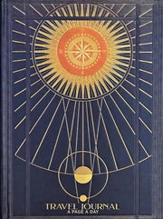 Travel Journal (Diary, Notebook)