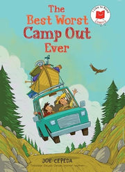 Best Worst Camp Out Ever (I Like to Read Comics)