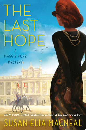 Last Hope: A Maggie Hope Mystery