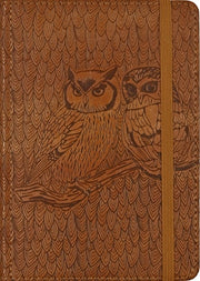 Owls Artisan Journal (Diary, Notebook)