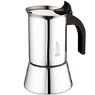 Venus Stainless Steel Espresso Maker by Kiss the Cook