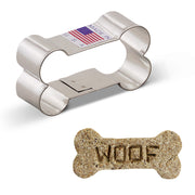 Cookie Cutter - Mini Dog Bone by Homeportonline