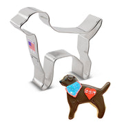Cookie Cutter - Labrador Retriever by Homeportonline