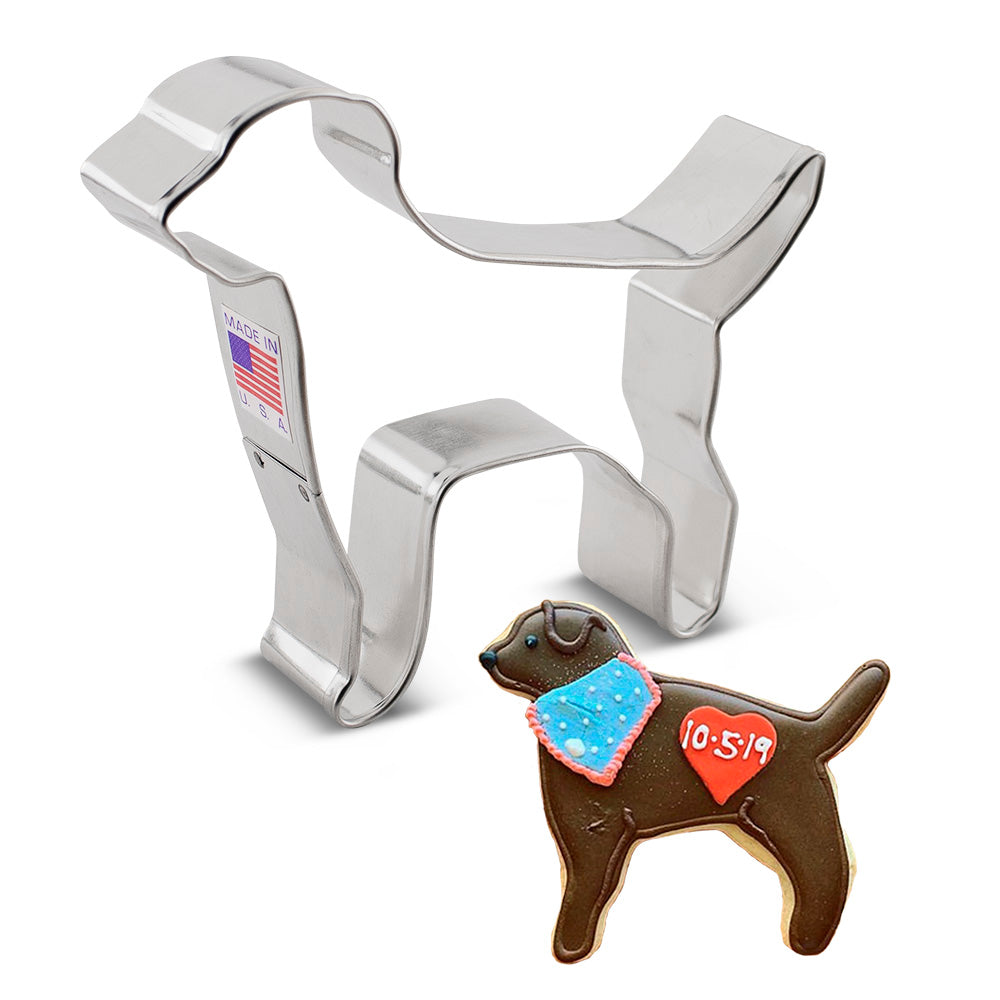 Cookie Cutter - Labrador Retriever by Homeportonline