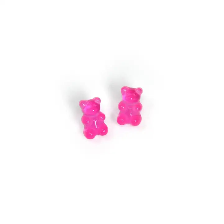 Gummy Bear Earrings