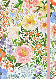 Floral Blooms Journal (Diary, Notebook)