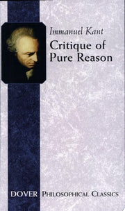 Critique of Pure Reason