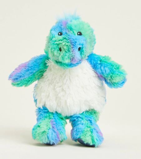Warmies Junior Dinosaur Rainbow 9" by Homeportonline